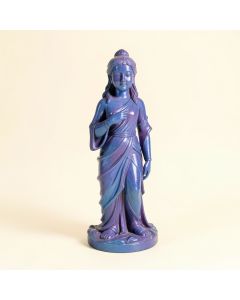 Arya Metal Statue (synthetic illustration; no displayed measurements)