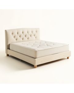 Ekaterini Tufted Upholstered Platform Bed (synthetic illustration; no displayed measurements)