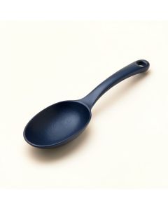 Cliff Bluff Cooking Spoon - Navy (synthetic illustration; no displayed measurements)