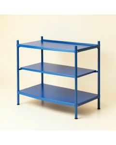 Hill Branch Empty Countertop Canister Rack - Blue (synthetic illustration; no displayed measurements)
