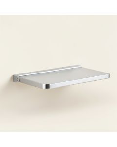 Karns Bathroom Wall Shelf (synthetic illustration; no displayed measurements)