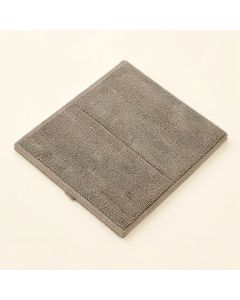 23.6 '' X 23.6 '' Multi Level Loop Carpet Tile (synthetic illustration; no displayed measurements)
