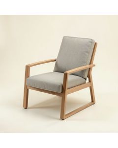 Ehrlich Patio Chair (synthetic illustration; no displayed measurements)