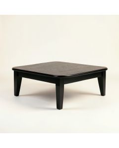 Maple Falls Coffee Table - Black (synthetic illustration; no displayed measurements)