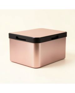Decorative Kitchen Home Bread Box (synthetic illustration; no displayed measurements)