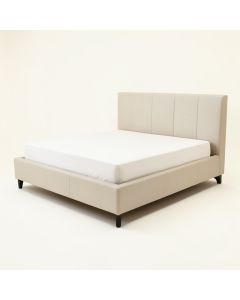Hayley Upholstered Standard Bed (synthetic illustration; no displayed measurements)