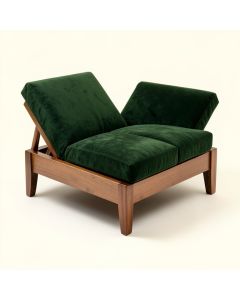 Kannon Chaise Lounge (synthetic illustration; no displayed measurements)