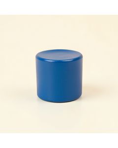 Dawn Crest Cabinet Knob Without Packaging - Blue (synthetic illustration; no displayed measurements)