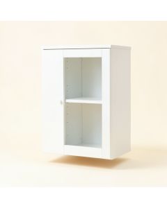Whipple 20.5 '' W Wall Mounted Bathroom Cabinet (synthetic illustration; no displayed measurements)