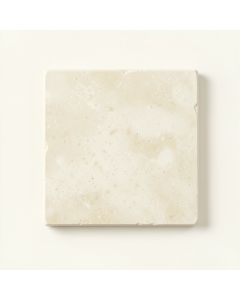 Glen Branch Uninstalled Square Decorative Tile - Ivory (synthetic illustration; no displayed measurements)