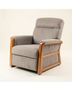 Druvis 33.5 '' Wide Power Lift Assist Standard Recliner With Massager (synthetic illustration; no displayed measurements)