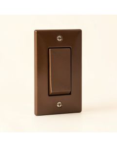 Music Note 1-Gang Toggle Light Switch Wall Plate (synthetic illustration; no displayed measurements)