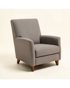 Wingback Chair (synthetic illustration; no displayed measurements)