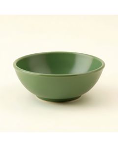 Rowan Branch Dining Bowl - Green (synthetic illustration; no displayed measurements)