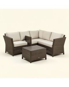 Pendergast 3 Piece Seating Group With Cushions (synthetic illustration; no displayed measurements)