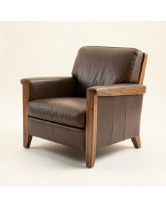 Engstrom 32 '' Wide Armchair (synthetic illustration; no displayed measurements)
