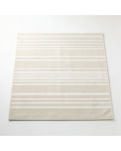 Linden Bend Rectangular Outdoor Rug - Ivory (synthetic illustration; no displayed measurements)