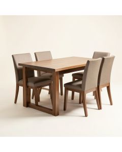 Arthenia 5 - Piece Counter Height Dining Set (synthetic illustration; no displayed measurements)
