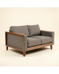 Chloe 74 '' Square Arm Sofa (synthetic illustration; no displayed measurements)