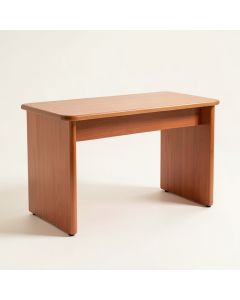 Laurel Dale Writing Desk - Terracotta (synthetic illustration; no displayed measurements)