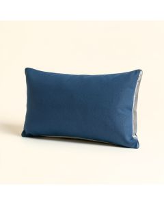Charlie Decorative Cotton Lumbar Pillow (synthetic illustration; no displayed measurements)