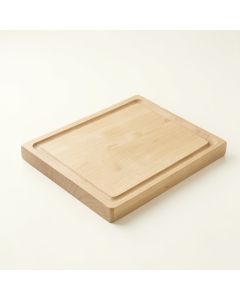 Brook Brook Cutting Board - Beige (synthetic illustration; no displayed measurements)