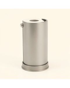 Cavazos Freestanding Toilet Paper Holder With Brush Stand (synthetic illustration; no displayed measurements)