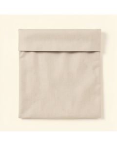 Ruya Window Semi-Sheer Rod Pocket Single Curtain Panel (synthetic illustration; no displayed measurements)