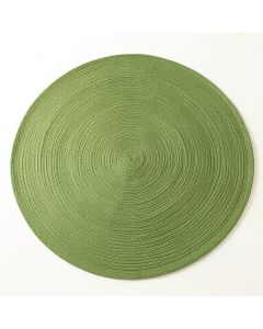 Aspen Arc Round Area Rug (synthetic illustration; no displayed measurements)