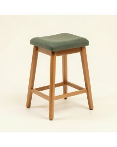 Siple Mid-Century Modern Retro 26.5 '' Bar Stool (synthetic illustration; no displayed measurements)