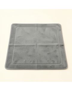 Stone Bridge Bath Mat - Gray (synthetic illustration; no displayed measurements)