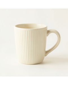 Cliff Dale Ceramic Mug - Cream (synthetic illustration; no displayed measurements)