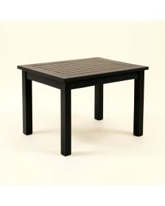 Heath Brook Patio Table - Black (synthetic illustration; no displayed measurements)