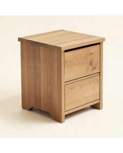 Claysburg Chairside End Table With Storage (synthetic illustration; no displayed measurements)