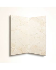 18 '' X 18 '' Marble Look Wall & Floor Tile (synthetic illustration; no displayed measurements)