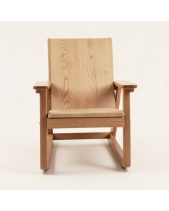 Isair Swivel Reclining Glider (synthetic illustration; no displayed measurements)