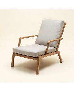 Victorine Patio Chair (synthetic illustration; no displayed measurements)