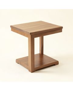 Mornington End Table (synthetic illustration; no displayed measurements)