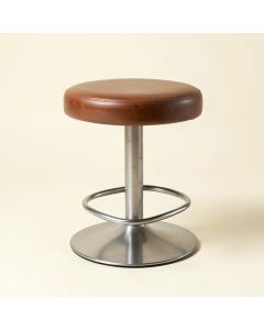 Royal Klismos At The Counter 24 '' Swivel Bar Stool (synthetic illustration; no displayed measurements)