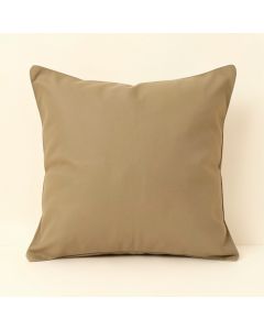 Imani Round Cotton Pillow Cover & Insert (synthetic illustration; no displayed measurements)