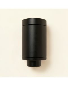 Wallach 3 - Light Plug-In Black Armed Sconce (synthetic illustration; no displayed measurements)