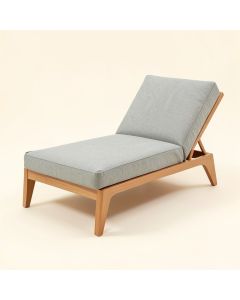 Malibu Crest Chaise Lounge (synthetic illustration; no displayed measurements)