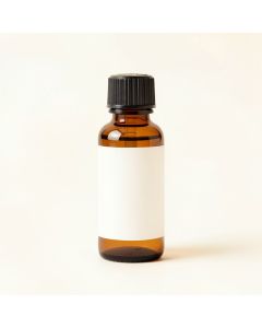 Grapefruit Certified Essential Oil (synthetic illustration; no displayed measurements)