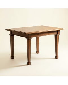 Rossetti Dining Table (synthetic illustration; no displayed measurements)
