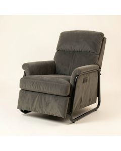 Buryl 38 '' Wide Manual Standard Recliner (synthetic illustration; no displayed measurements)