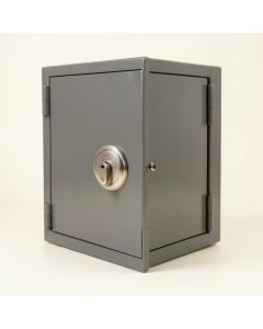 1 Hour Fire Rating Safe With Electronic Lock (synthetic illustration; no displayed measurements)