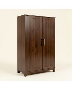 Pagel Wooden Wardrobe Armoire (synthetic illustration; no displayed measurements)