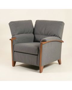 45 '' Wide Power Lift Assist Standard Recliner (synthetic illustration; no displayed measurements)