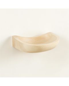Laurel Brook Wall-Mounted Cat Perch - Ivory (synthetic illustration; no displayed measurements)