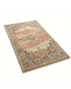 Dunbar Hand-Tufted Wool Multi-Color Area Rug (synthetic illustration; no displayed measurements)